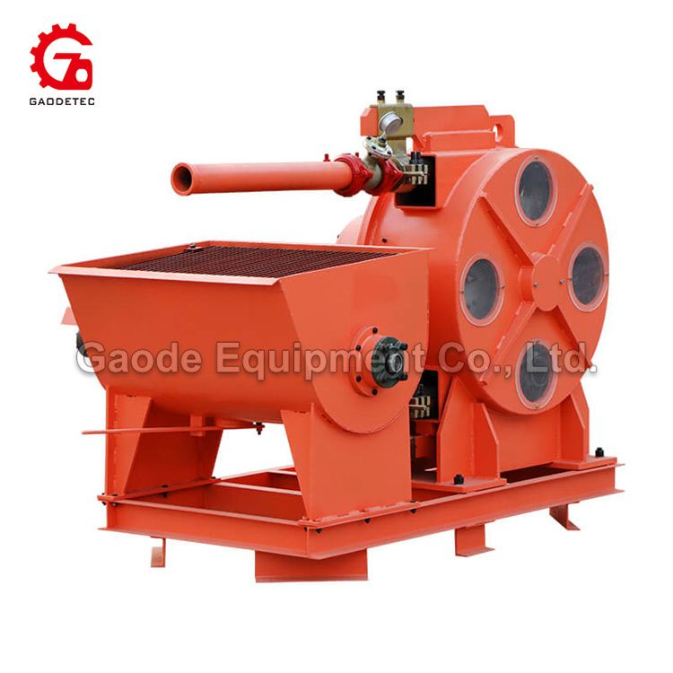 Gaodetec GCP20H-H Hose Type Concrete Pump for sale Gaodetec GCP20H-H Hose Type Concrete Pump for sale